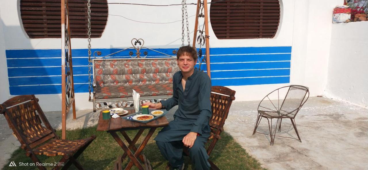 Mini Homestay Khajurāho Extérieur photo