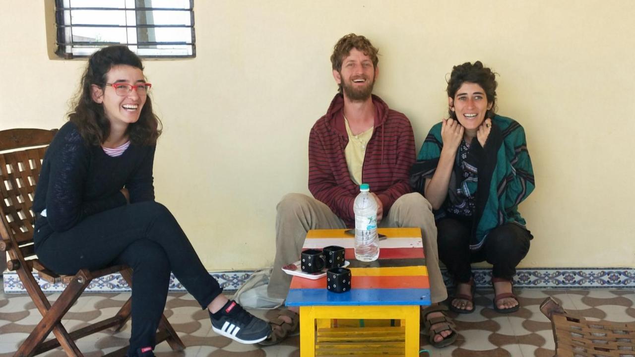 Mini Homestay Khajurāho Extérieur photo