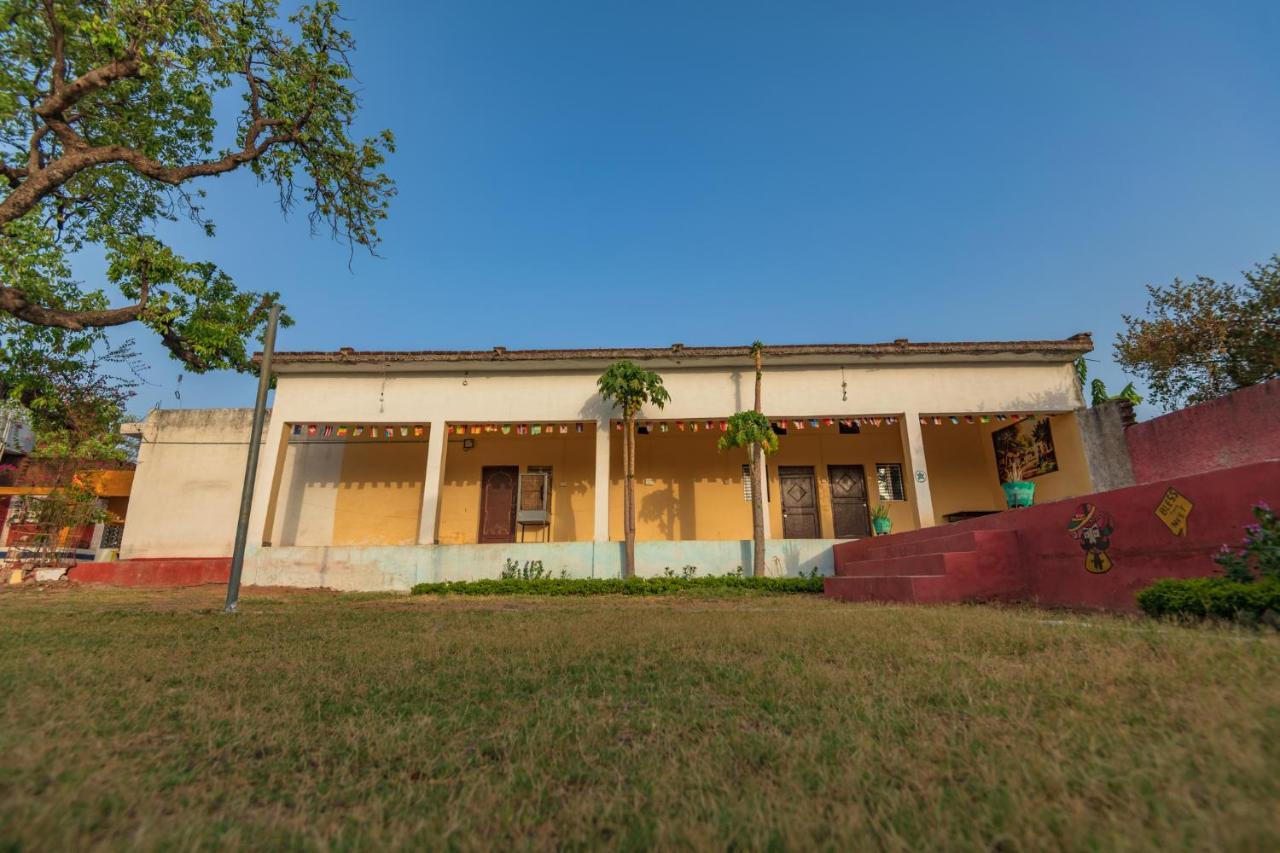Mini Homestay Khajurāho Extérieur photo