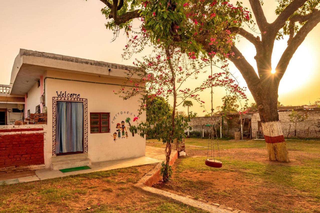Mini Homestay Khajurāho Extérieur photo