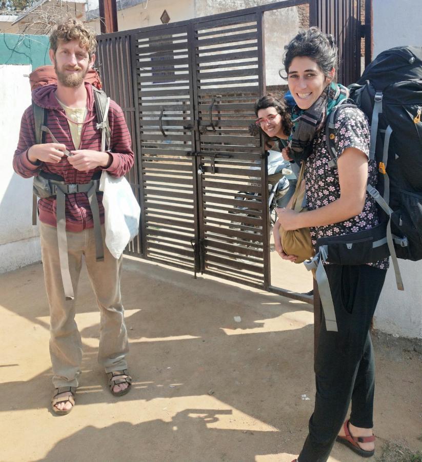 Mini Homestay Khajurāho Extérieur photo