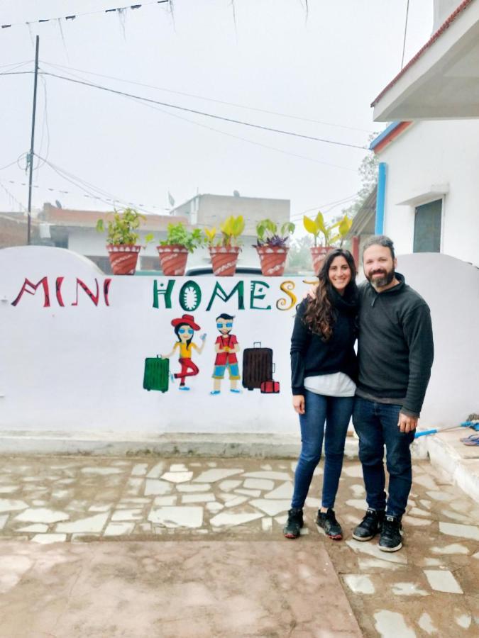 Mini Homestay Khajurāho Extérieur photo